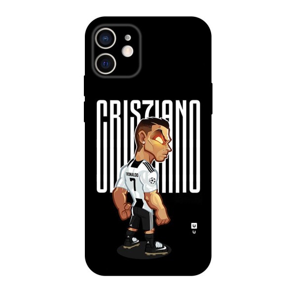 Soccer Star Back Case for iPhone 12 Pro